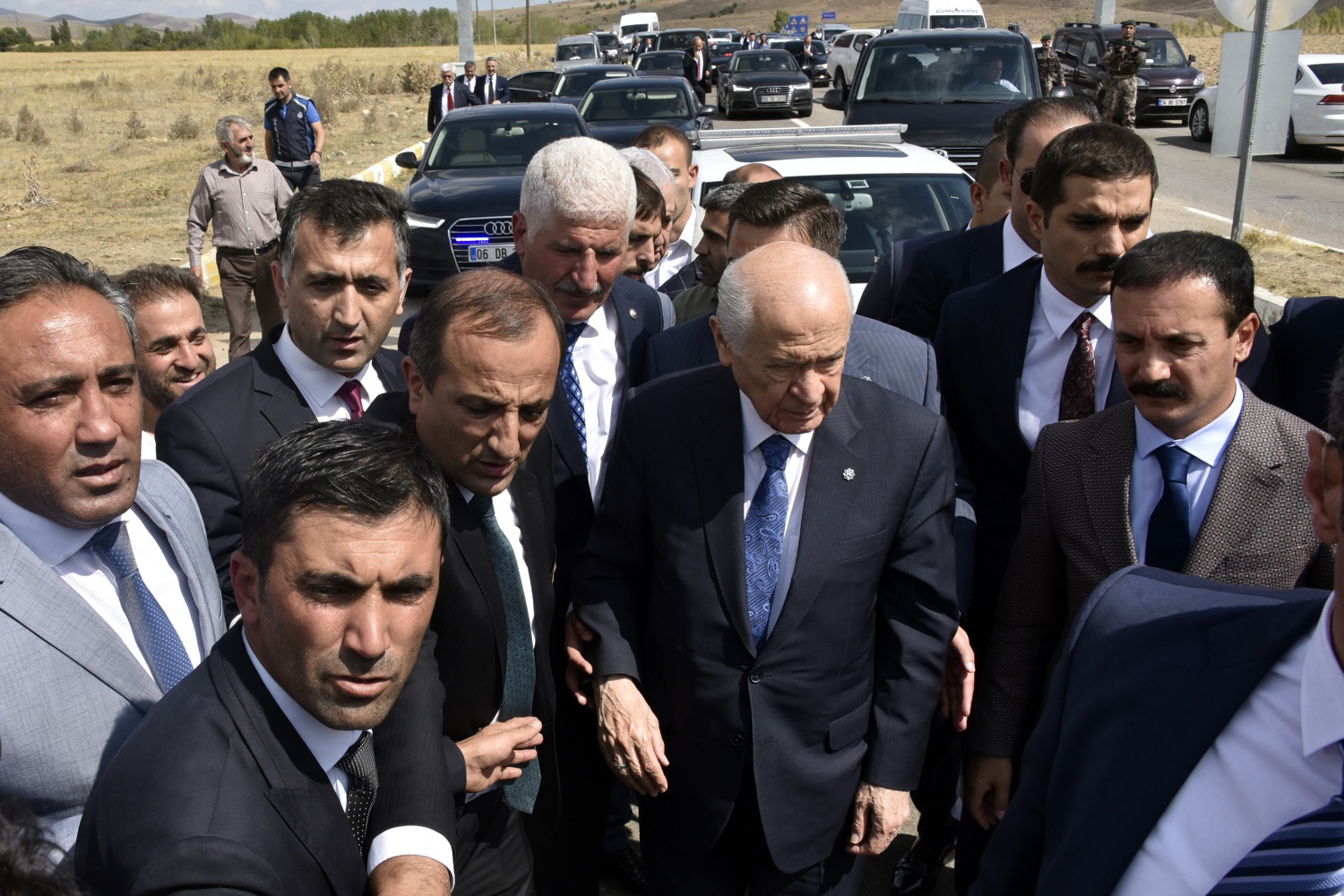 'Artık bu ülke terörden kurtarılmalıdır' 3