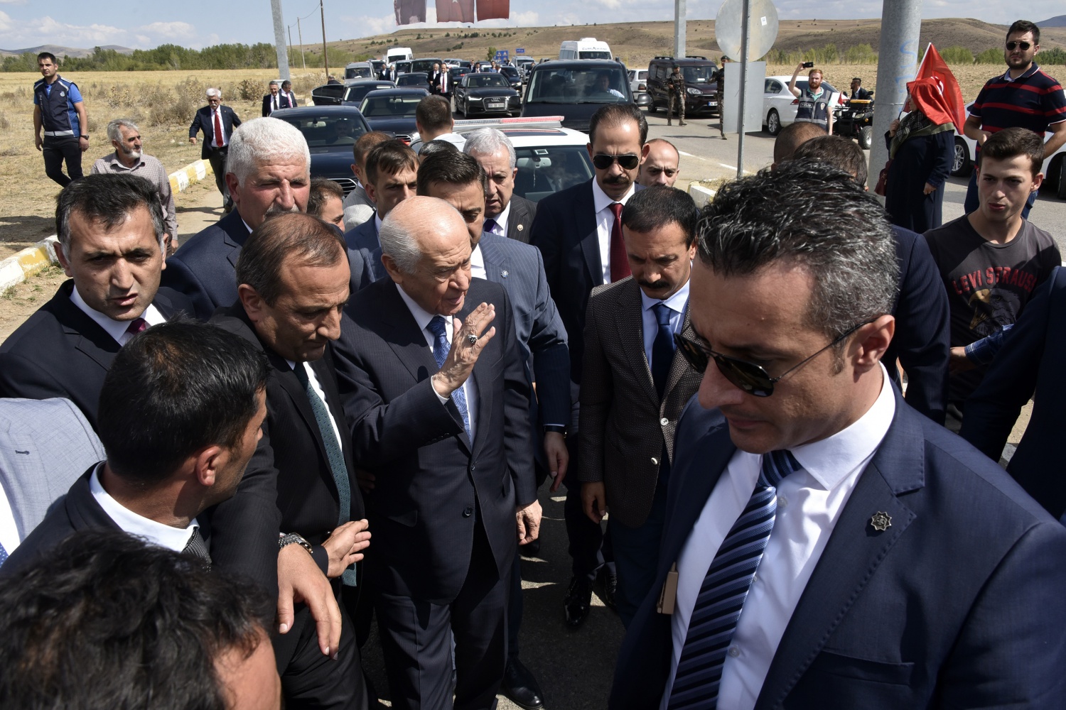 'Artık bu ülke terörden kurtarılmalıdır' 8