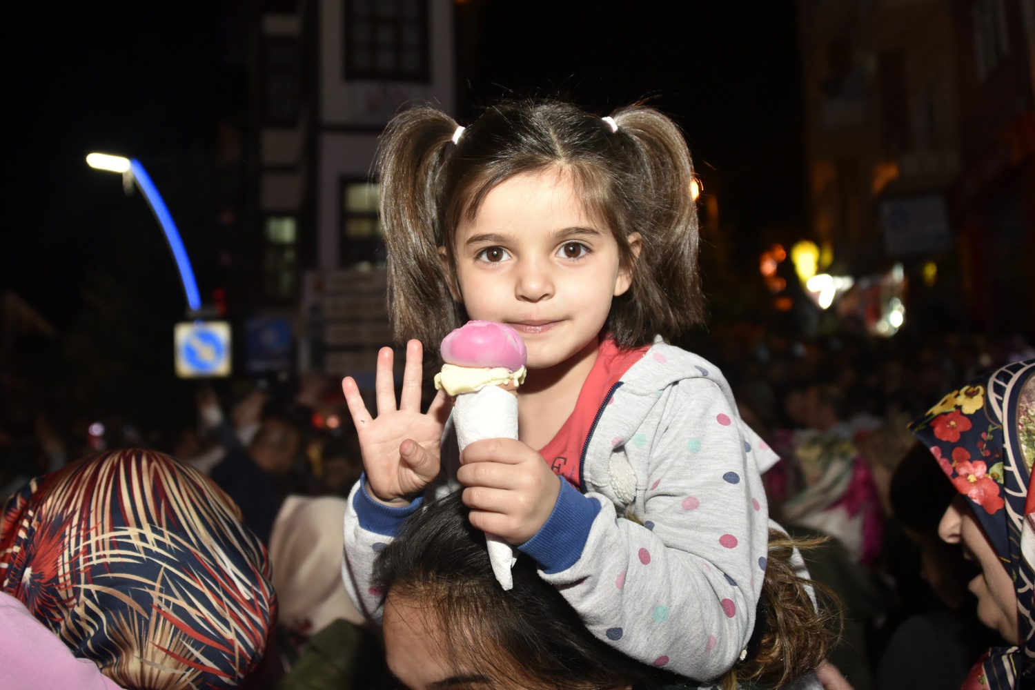 Gümüşhane’de rekorla gelen 'Başkan Erdoğan' sevinci 9