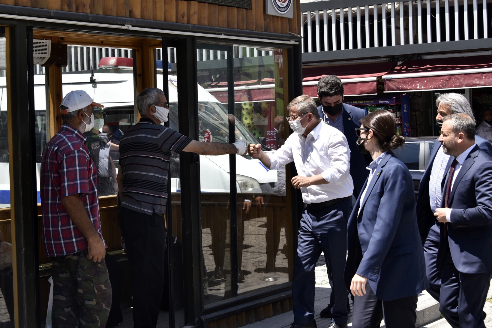 Davutoğlu Gümüşhane’de 15