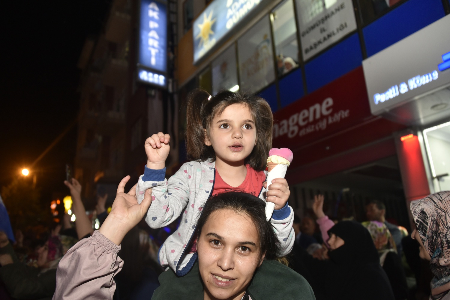 Gümüşhane’de rekorla gelen 'Başkan Erdoğan' sevinci 8