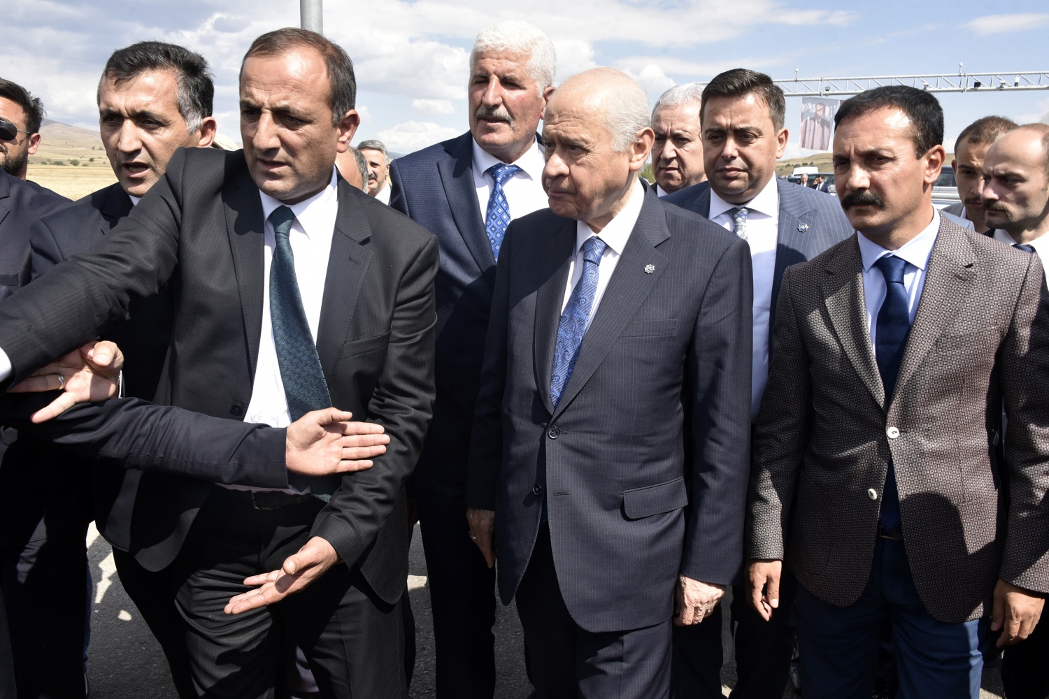 'Artık bu ülke terörden kurtarılmalıdır' 11