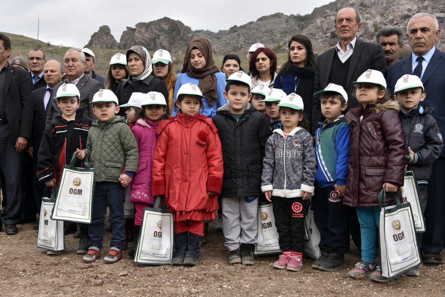 Gümüşhane’de Orman Haftası kutlamaları 4