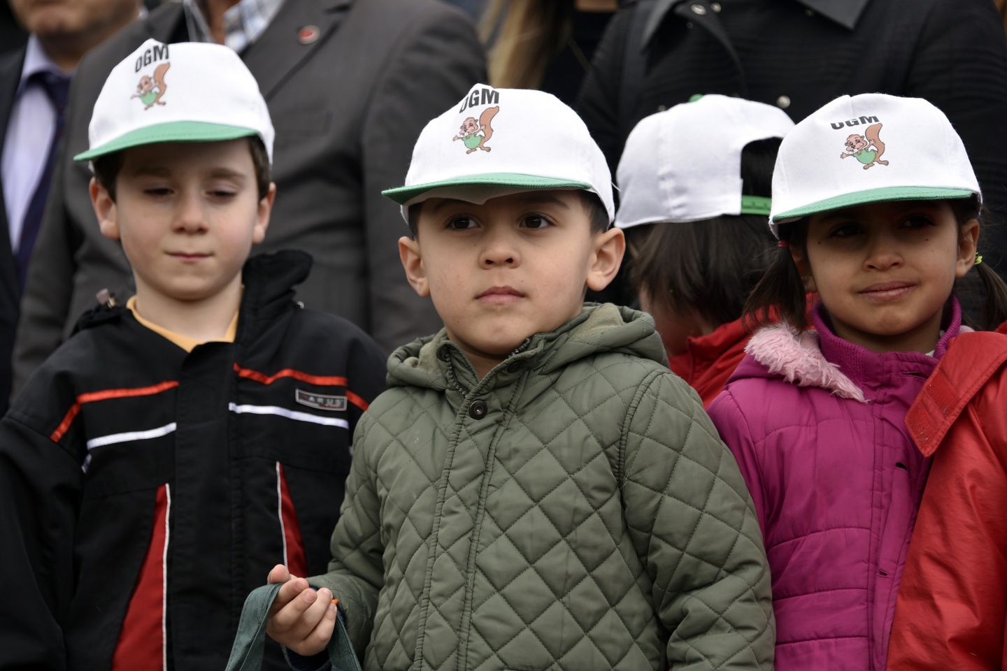 Gümüşhane’de Orman Haftası kutlamaları 2