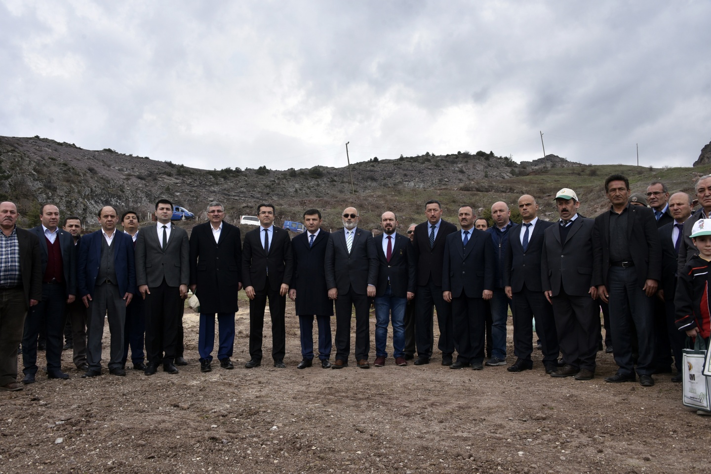 Gümüşhane’de Orman Haftası kutlamaları 1