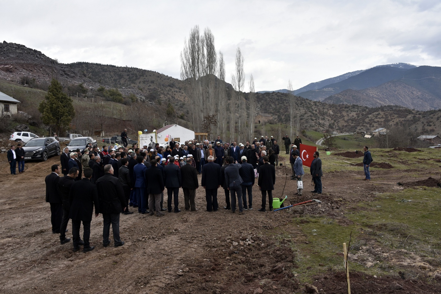 Gümüşhane’de Orman Haftası kutlamaları 3