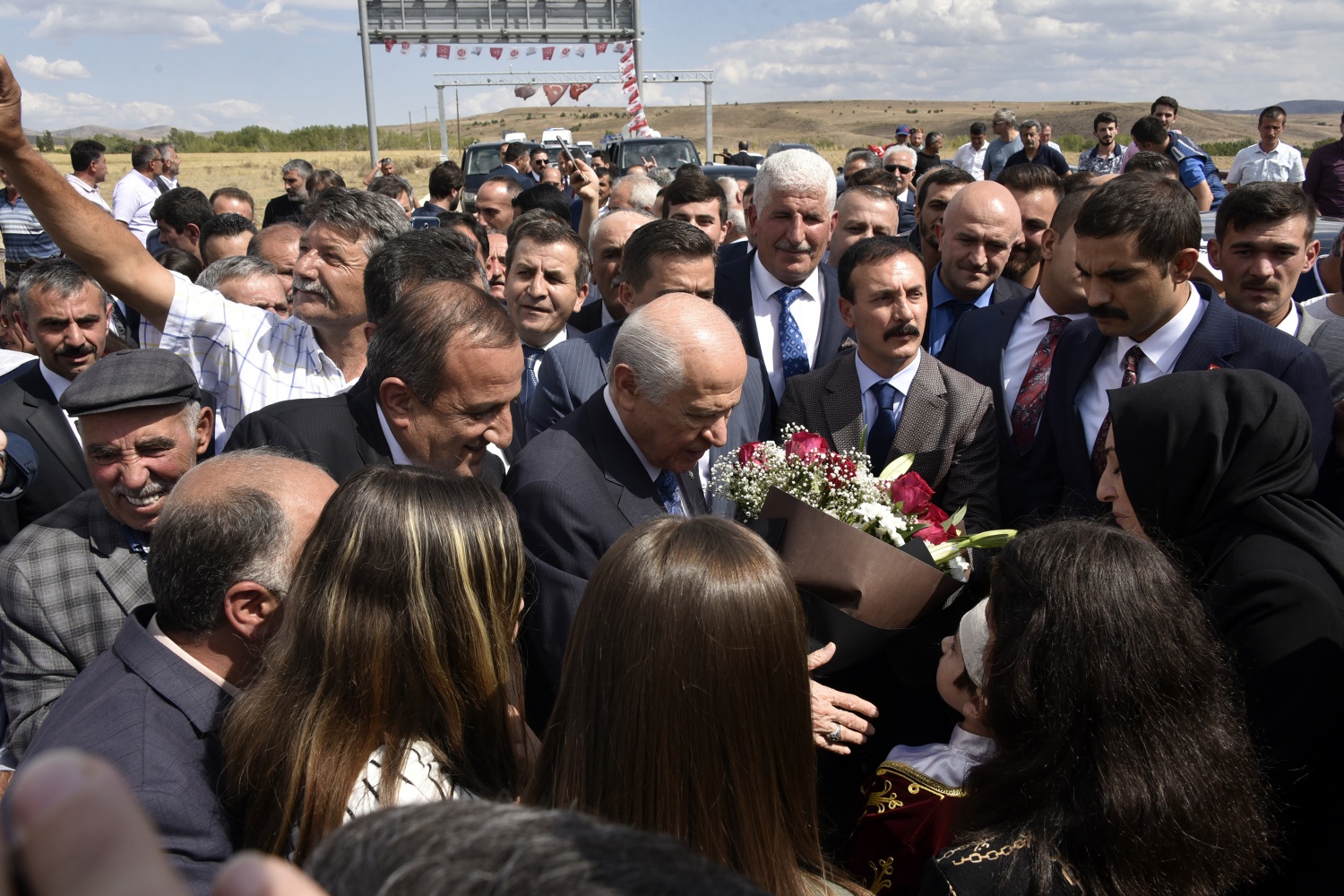 'Artık bu ülke terörden kurtarılmalıdır' 15