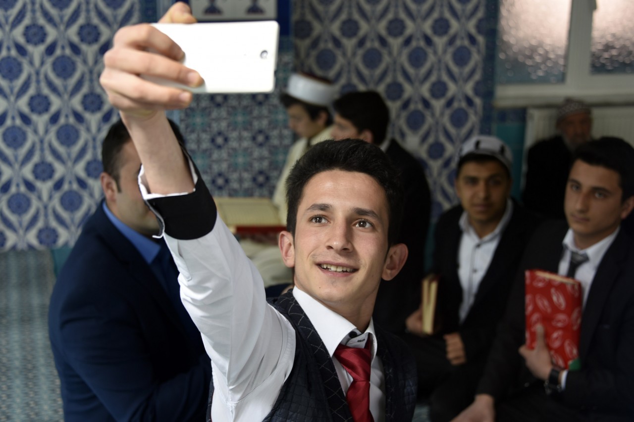 Gümüşhane’de Kur’an Bülbülleri Yarıştı 1