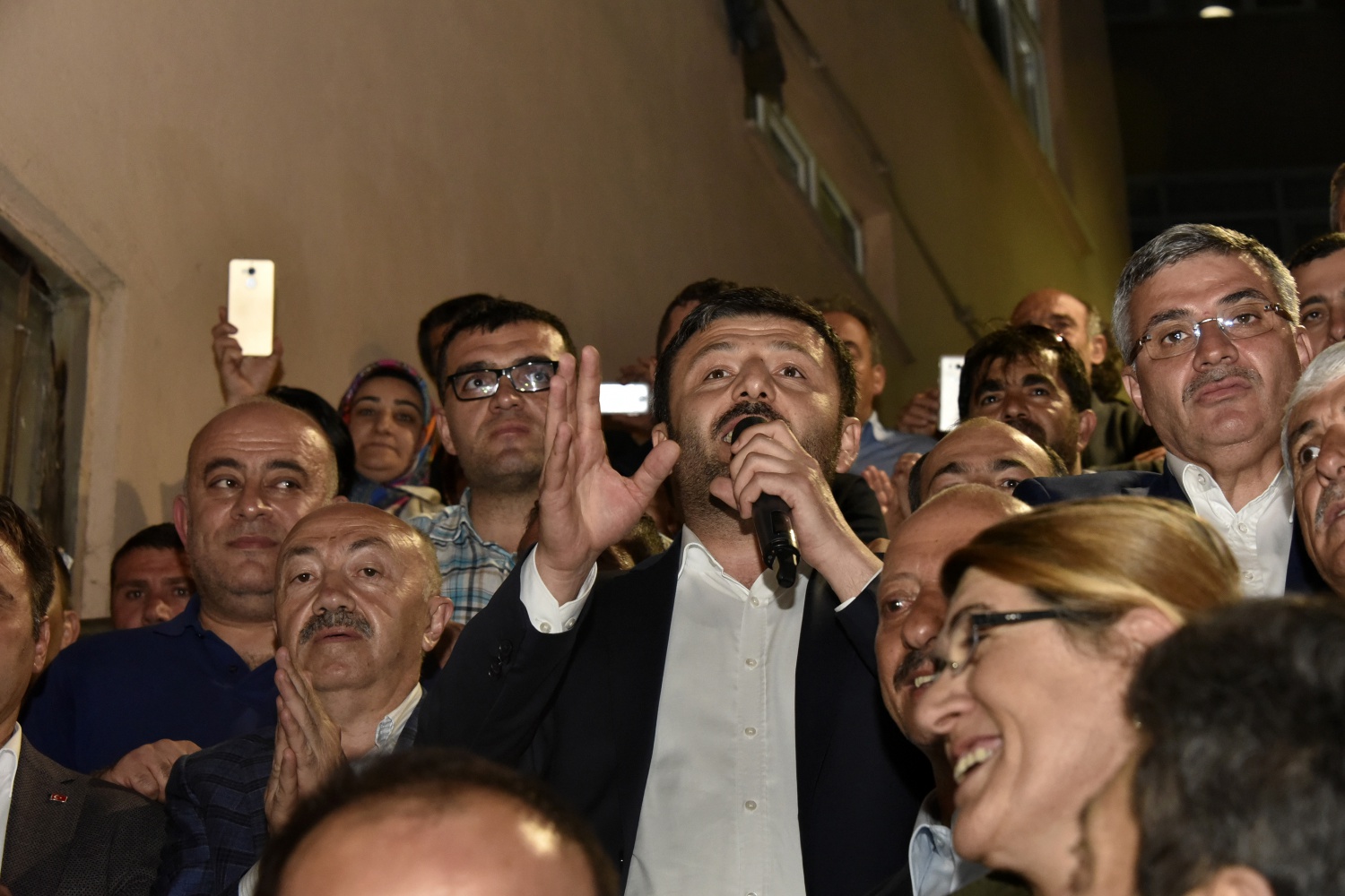 Gümüşhane’de rekorla gelen 'Başkan Erdoğan' sevinci 20