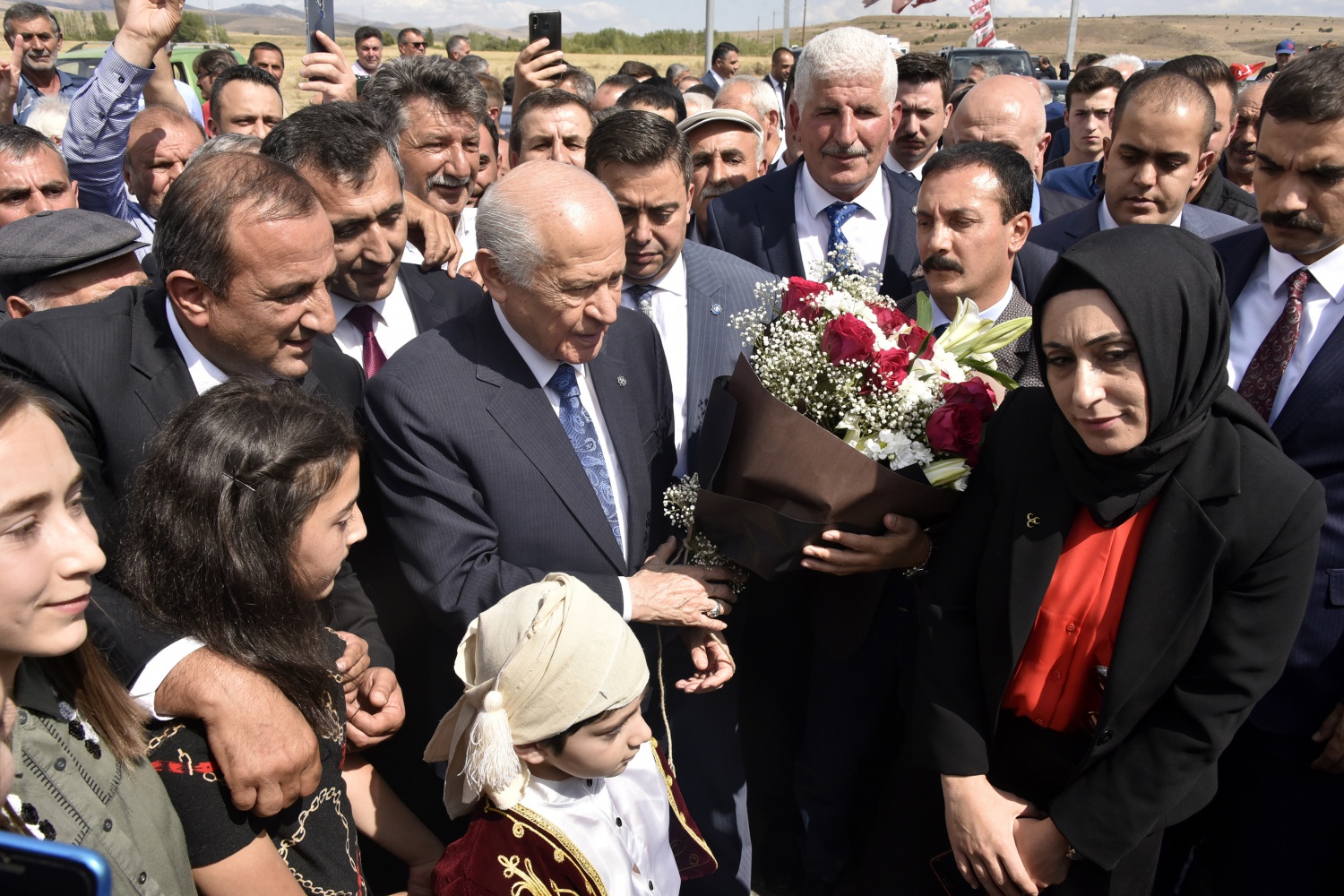 'Artık bu ülke terörden kurtarılmalıdır' 14