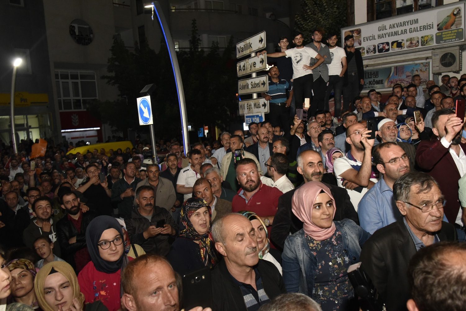 Gümüşhane’de rekorla gelen 'Başkan Erdoğan' sevinci 23