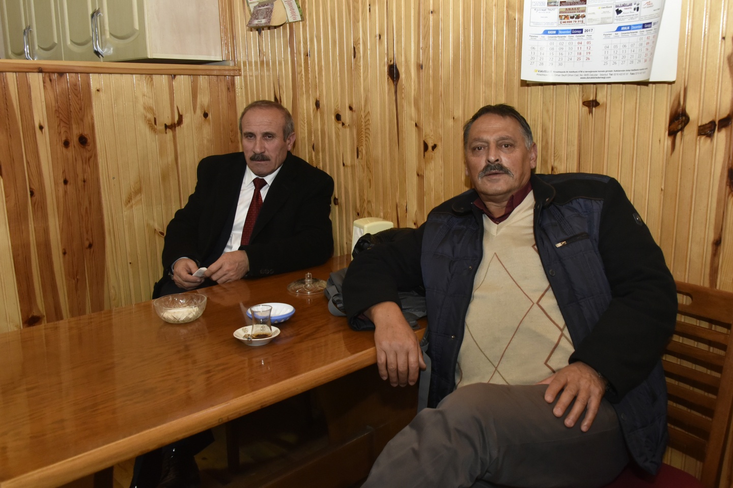 Vali Memiş’ten 2 bin 50 metrede asfalt emekçilerine yemek 67