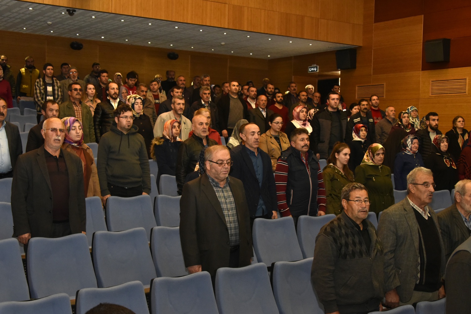 Gümüşhane’de 62 adet alt gelir grubu TOKİ konutları için kura çekildi 3