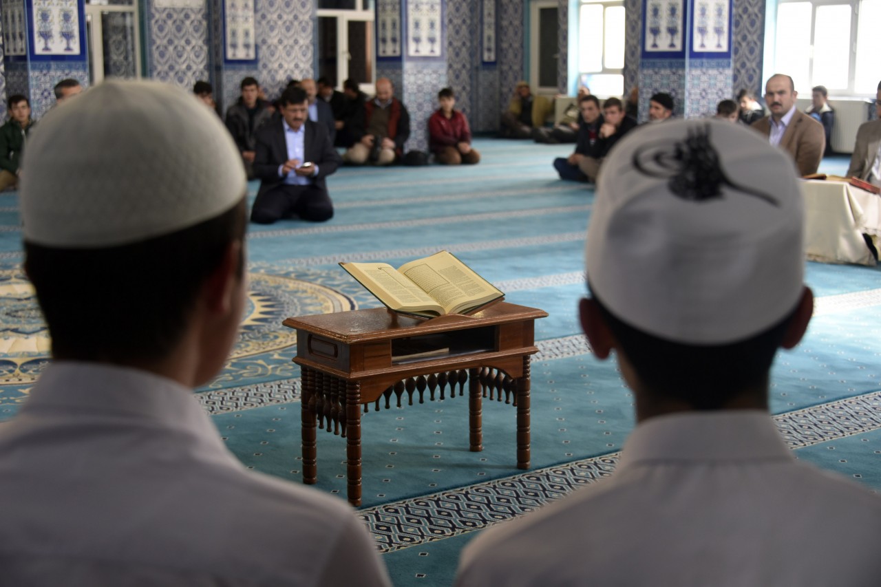 Gümüşhane’de Kur’an Bülbülleri Yarıştı 4