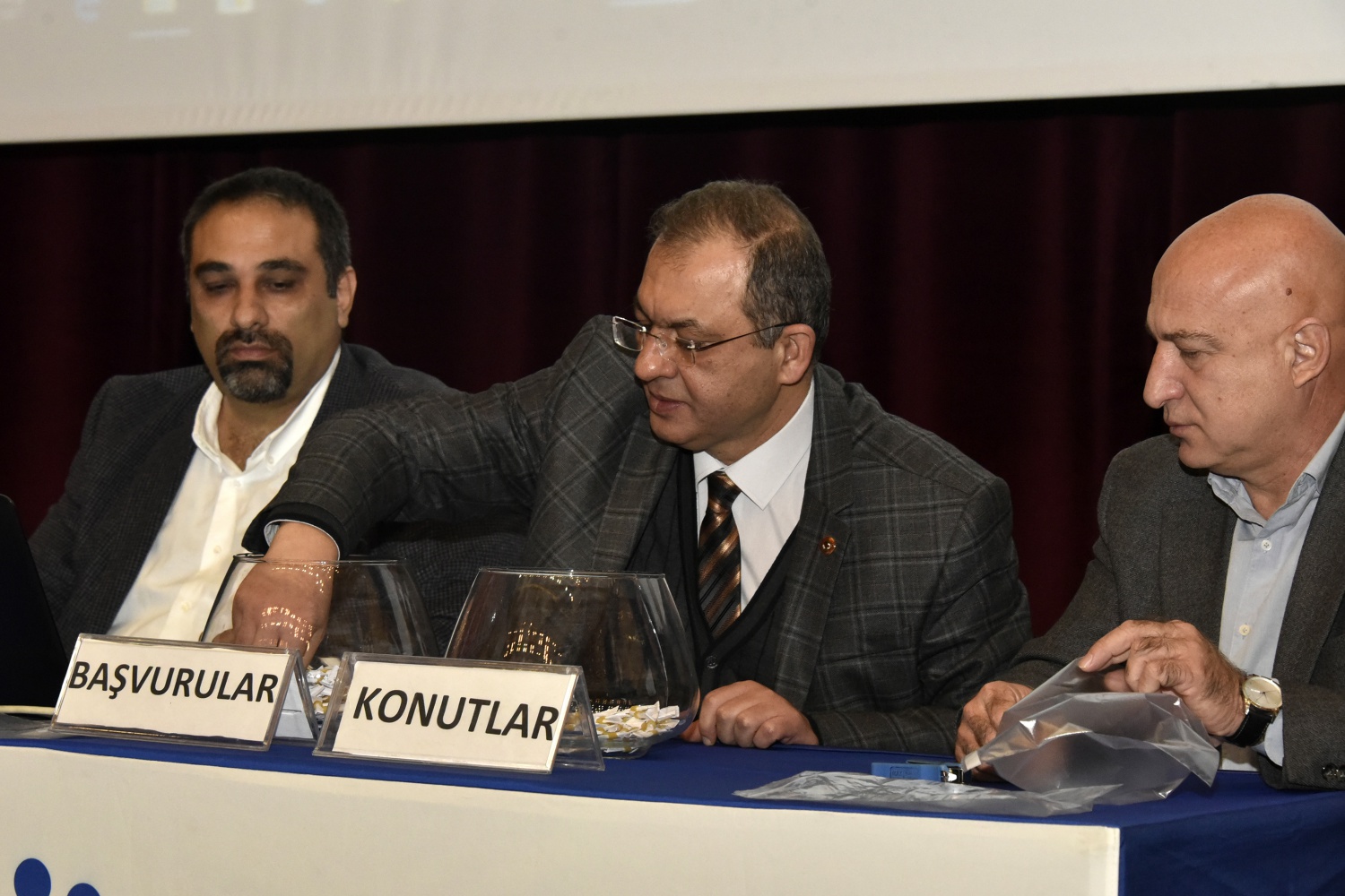 Gümüşhane’de 62 adet alt gelir grubu TOKİ konutları için kura çekildi 5