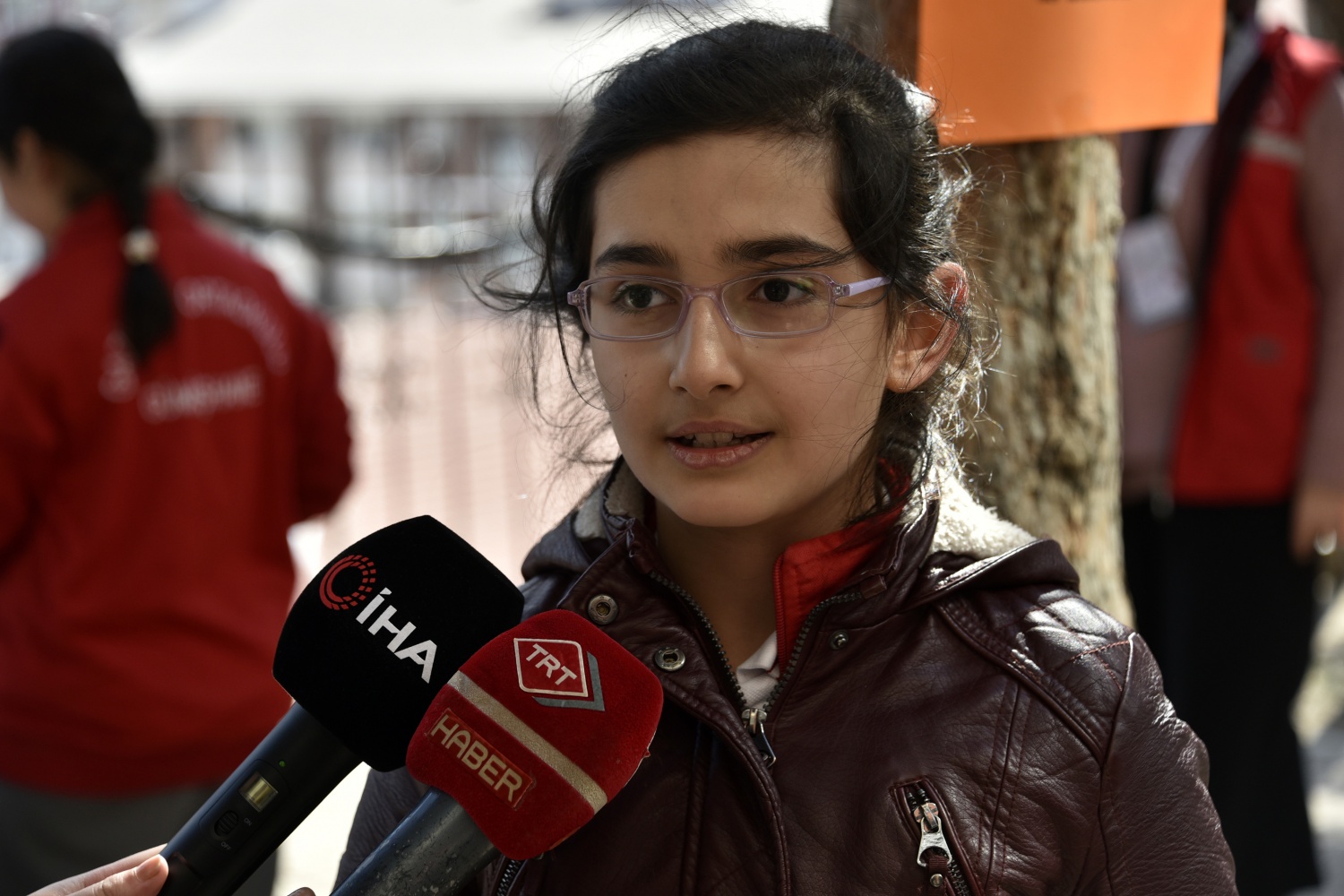 Damla Gönüllülerinden Gümüşhane'de 1.Düşler Kütüphanesi Şenliği 3