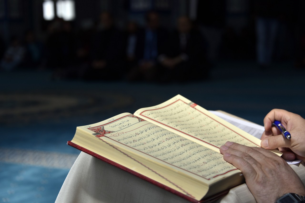 Gümüşhane’de Kur’an Bülbülleri Yarıştı 6