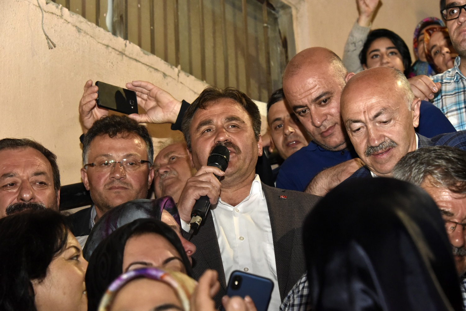 Gümüşhane’de rekorla gelen 'Başkan Erdoğan' sevinci 28