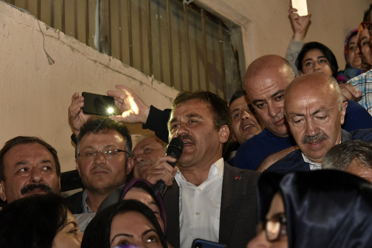 Gümüşhane’de rekorla gelen 'Başkan Erdoğan' sevinci 25