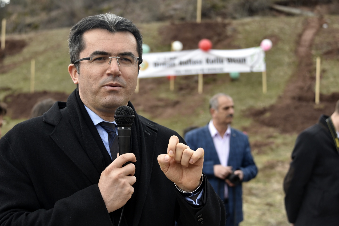 Gümüşhane’de Orman Haftası kutlamaları 7