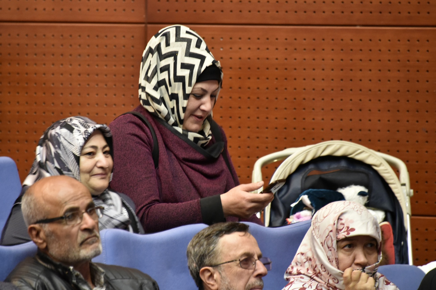 Gümüşhane’de 62 adet alt gelir grubu TOKİ konutları için kura çekildi 10
