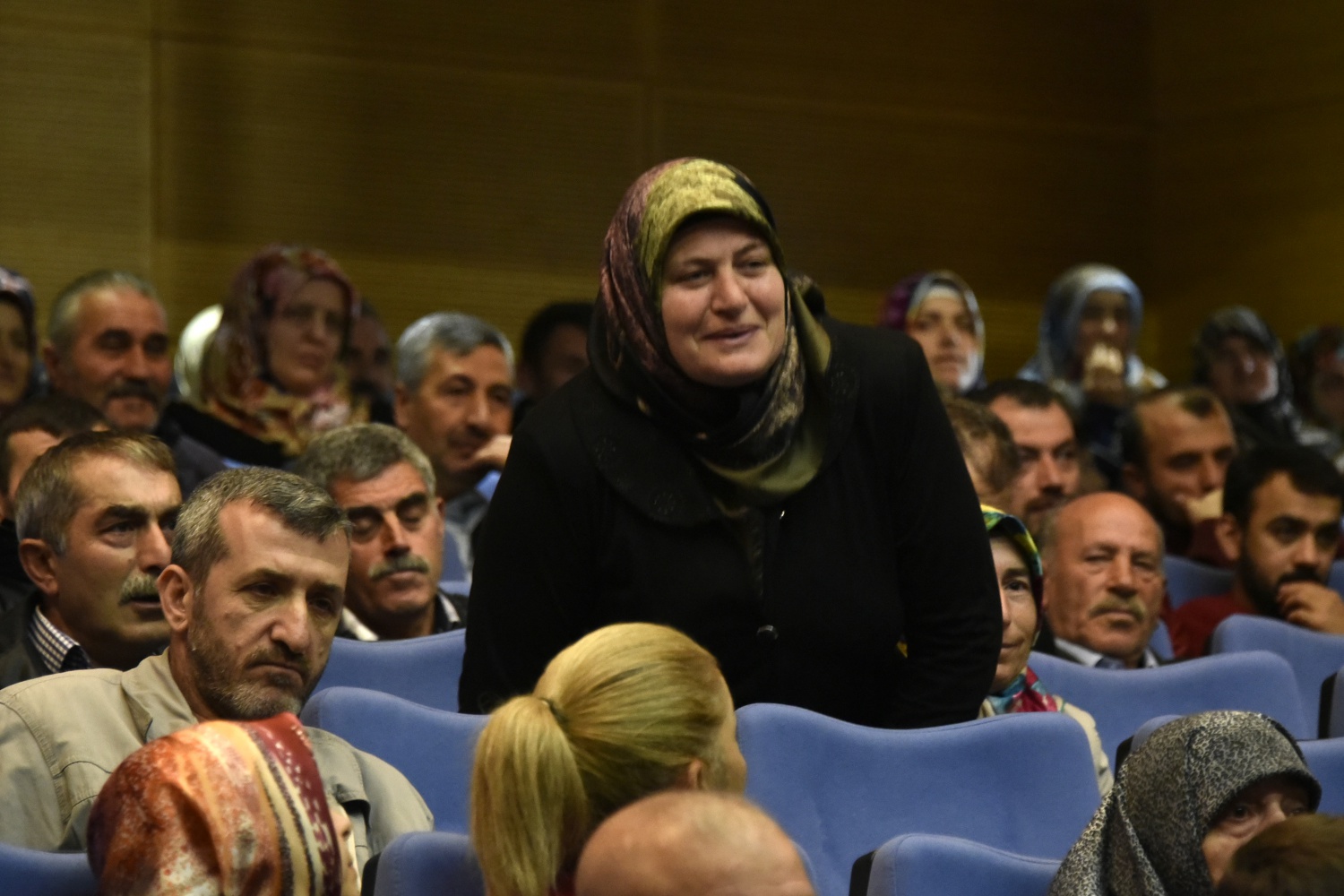 Gümüşhane’de 62 adet alt gelir grubu TOKİ konutları için kura çekildi 7