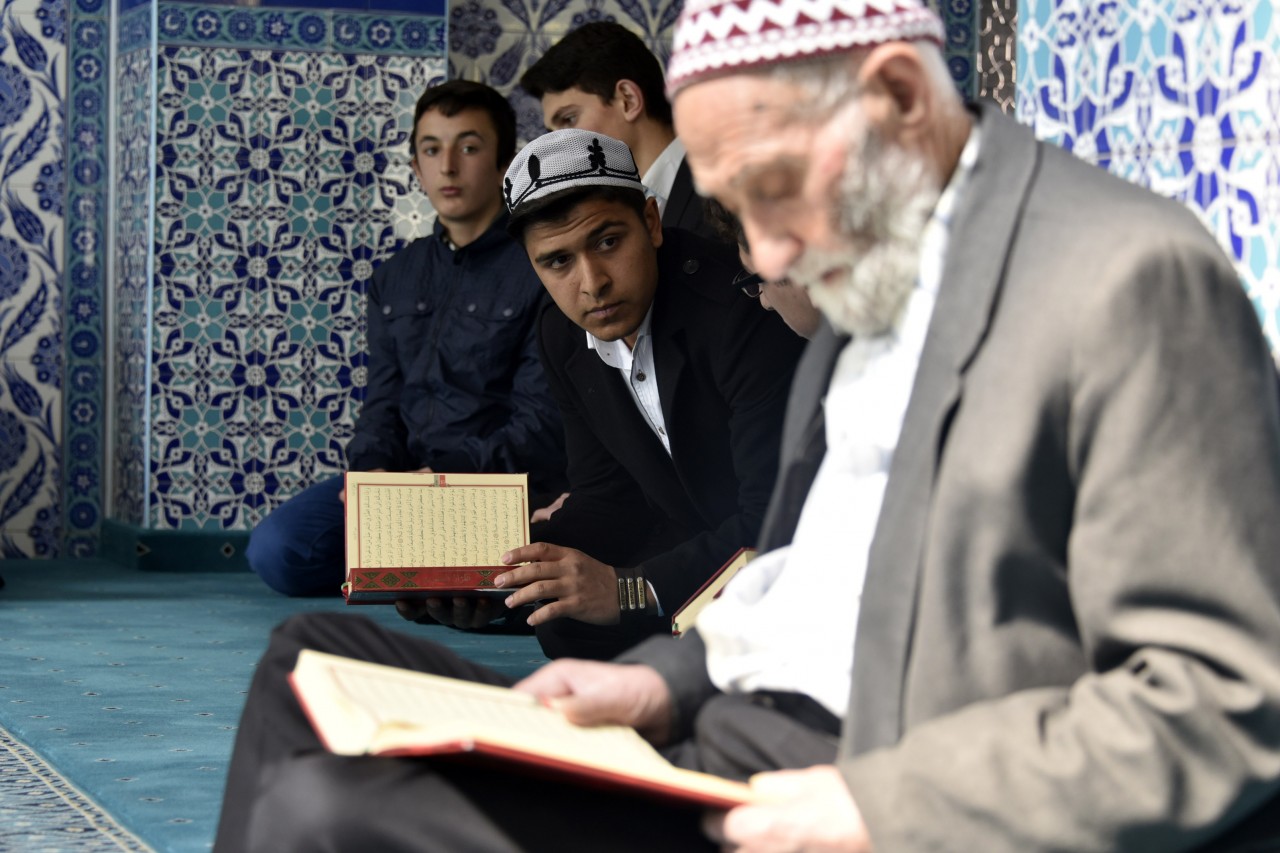 Gümüşhane’de Kur’an Bülbülleri Yarıştı 10