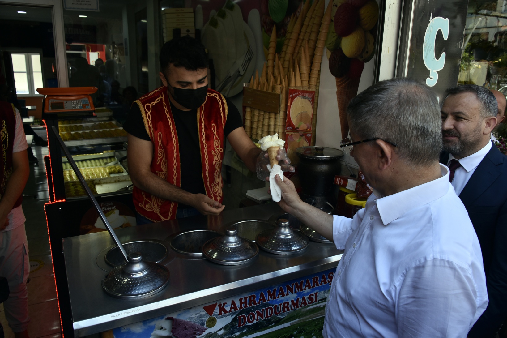 Davutoğlu Gümüşhane’de 24