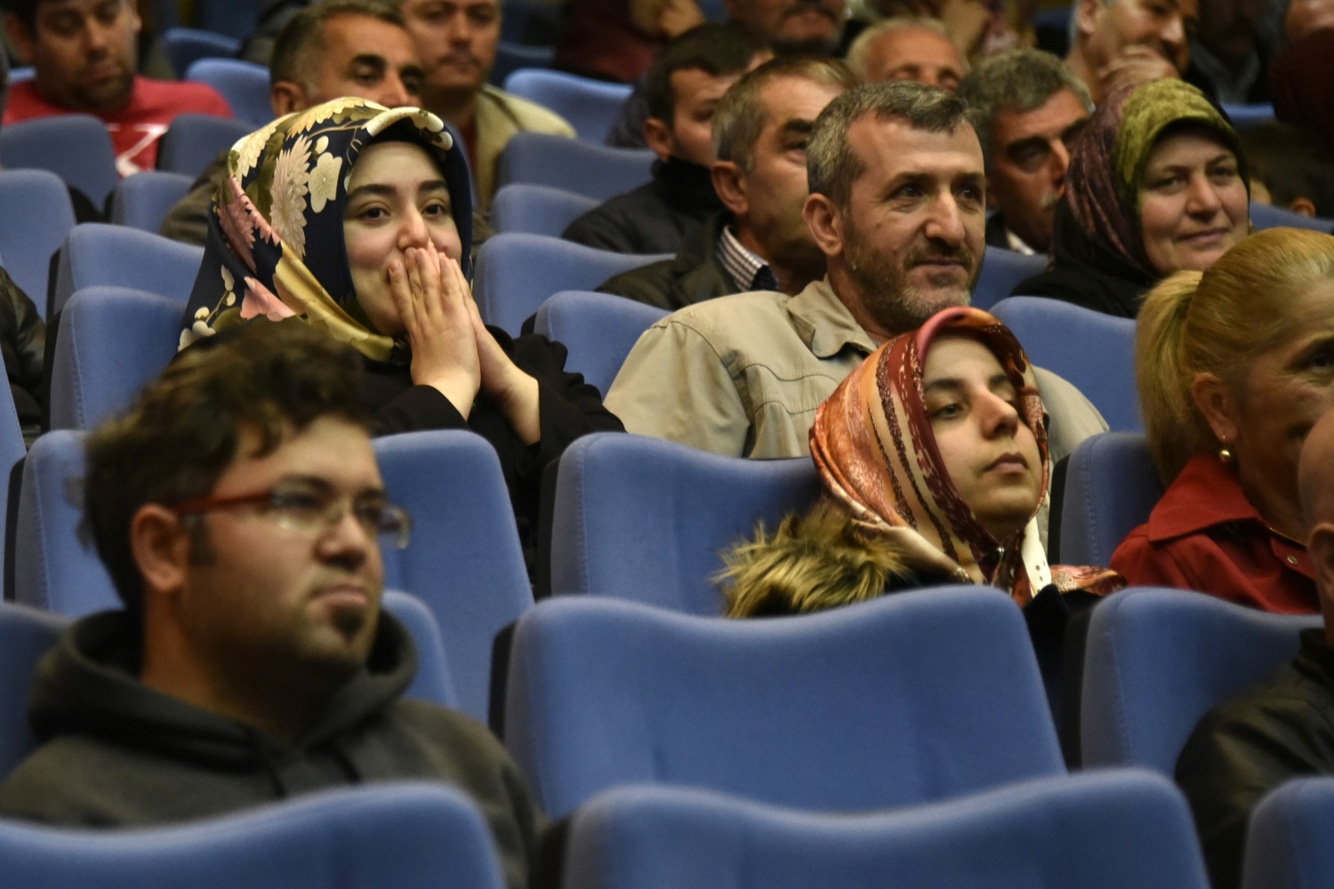 Gümüşhane’de 62 adet alt gelir grubu TOKİ konutları için kura çekildi 14