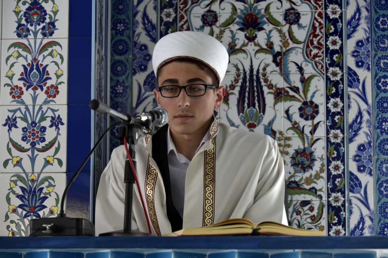 Gümüşhane’de Kur’an Bülbülleri Yarıştı 11