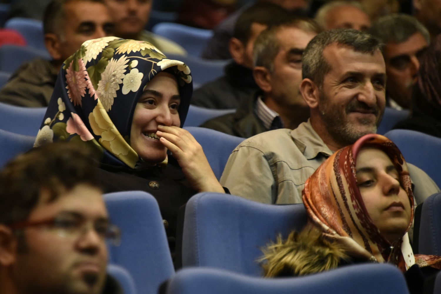 Gümüşhane’de 62 adet alt gelir grubu TOKİ konutları için kura çekildi 13