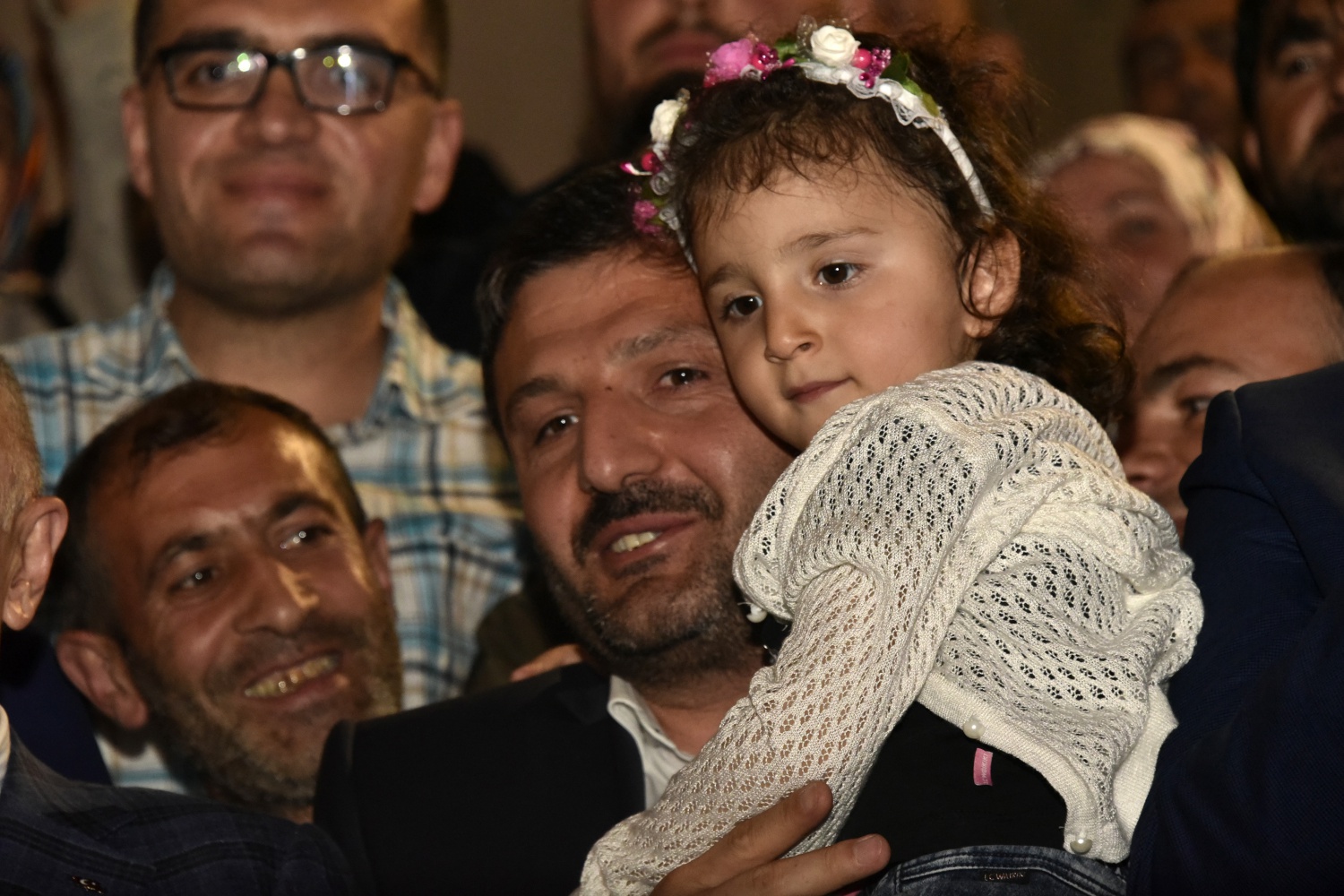 Gümüşhane’de rekorla gelen 'Başkan Erdoğan' sevinci 49