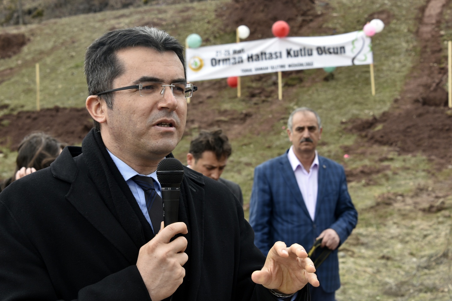 Gümüşhane’de Orman Haftası kutlamaları 21