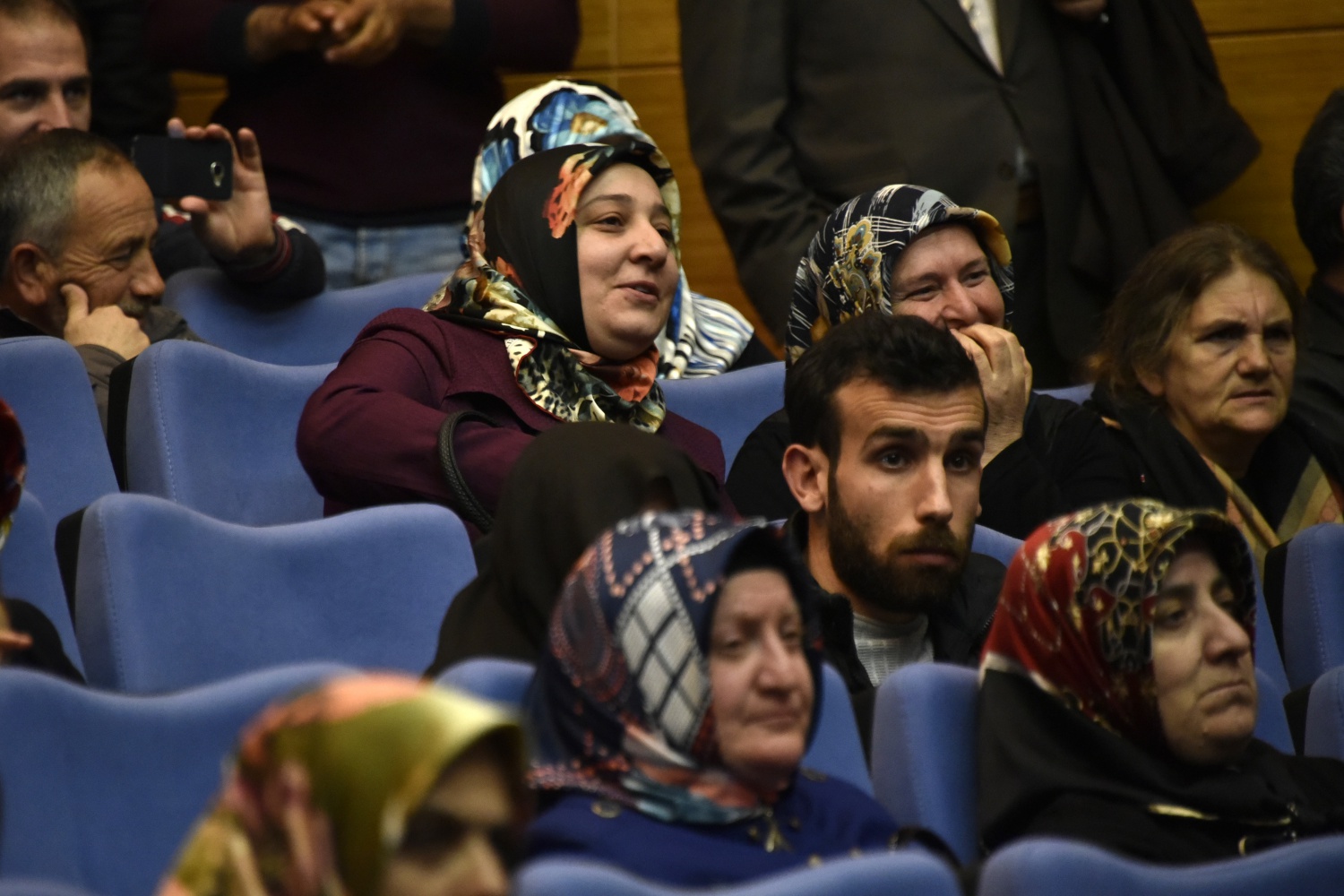 Gümüşhane’de 62 adet alt gelir grubu TOKİ konutları için kura çekildi 11