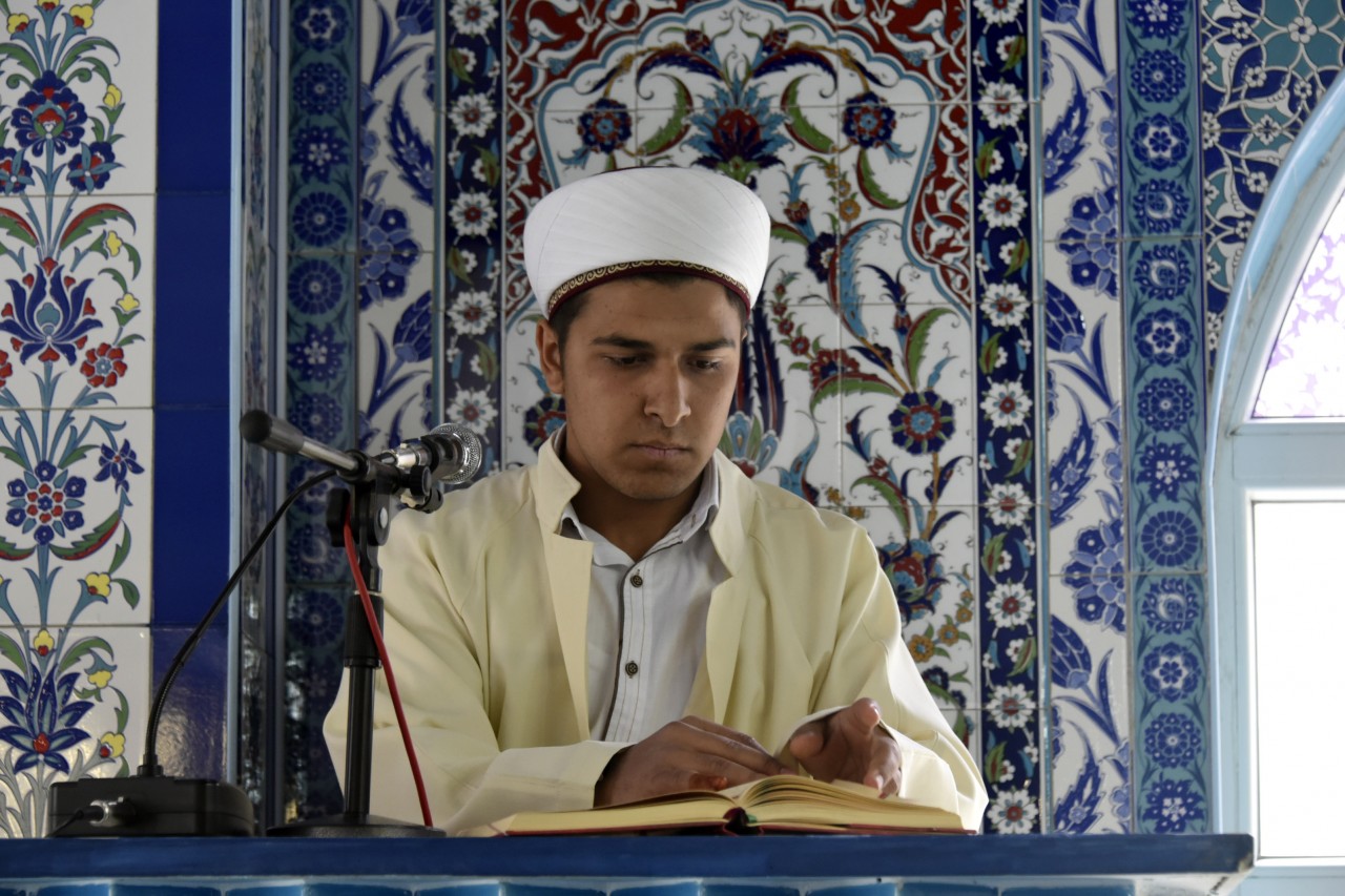 Gümüşhane’de Kur’an Bülbülleri Yarıştı 12