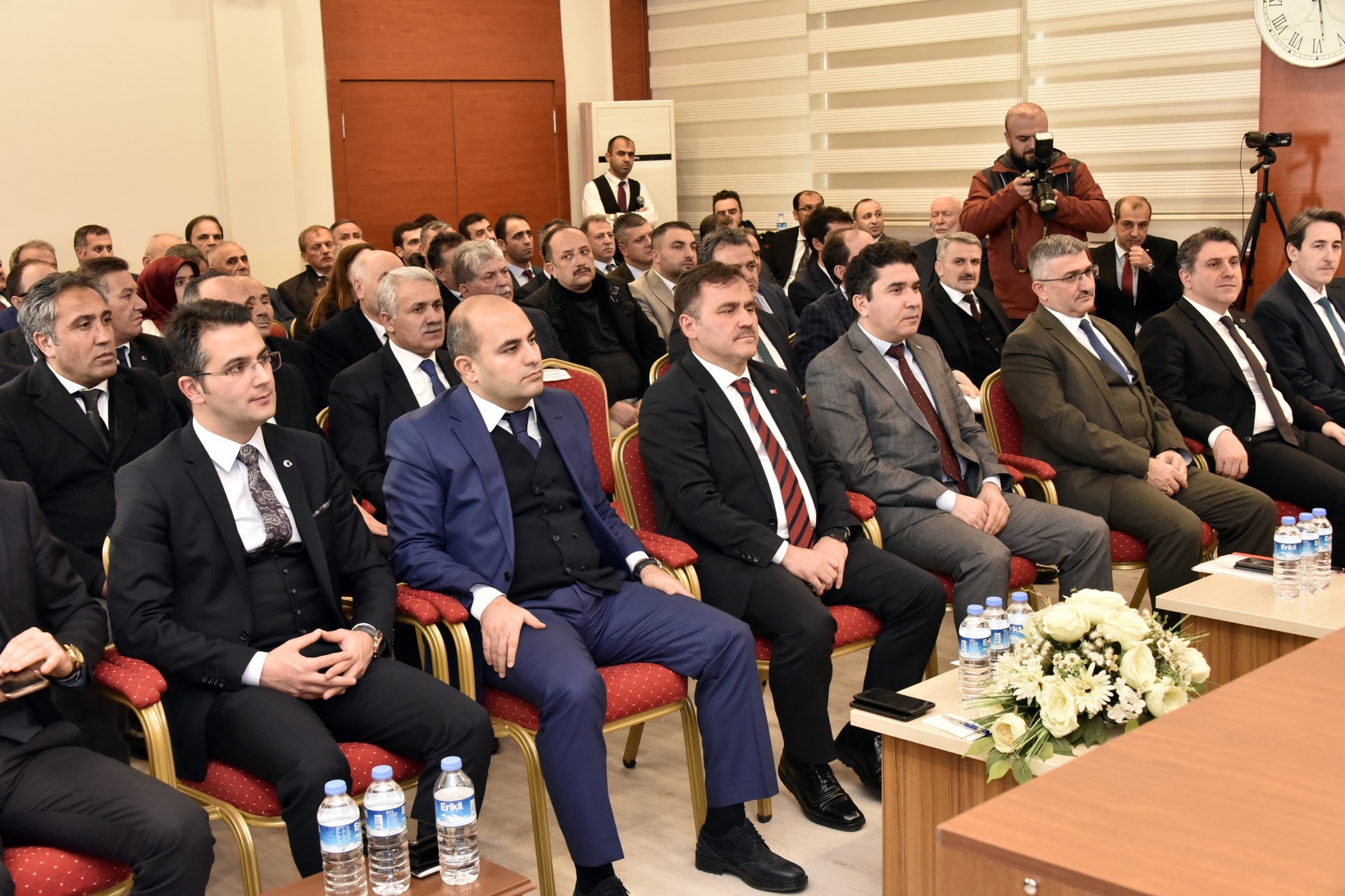 Gümüşhane’de 2020 yılının ilk İl Koordinasyon Kurulu toplantısı yapıldı 19