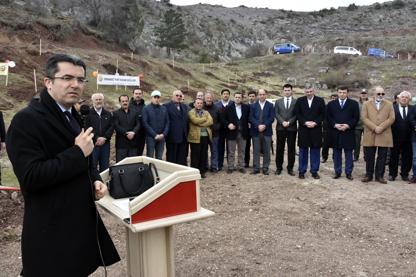 Gümüşhane’de Orman Haftası kutlamaları 15