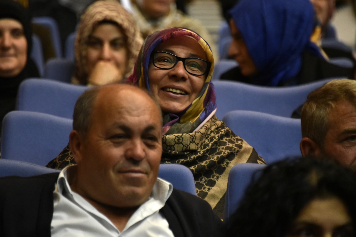 Gümüşhane’de 62 adet alt gelir grubu TOKİ konutları için kura çekildi 12