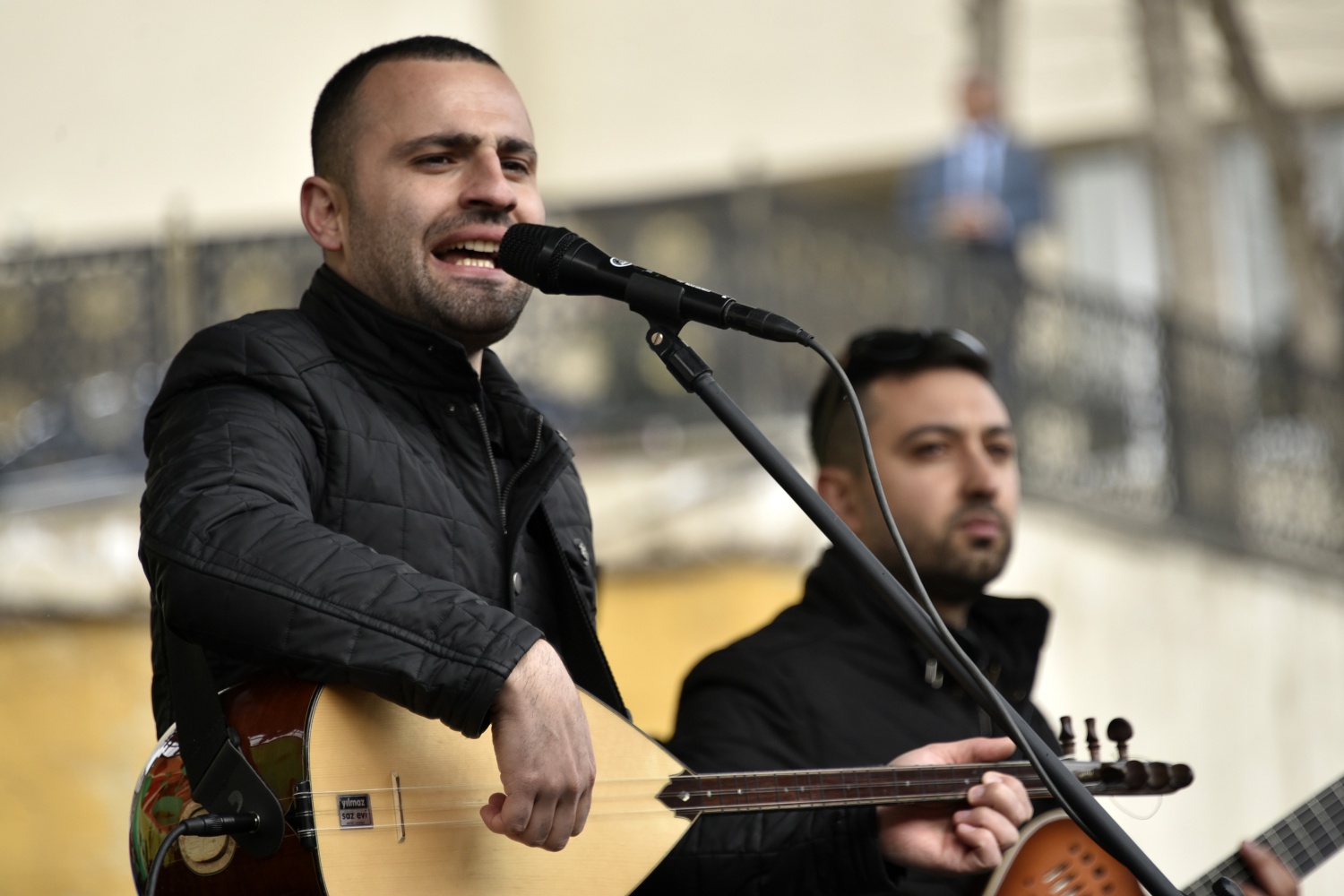 Gümüşhane’de Başkan Çimen’e destek konseri 15