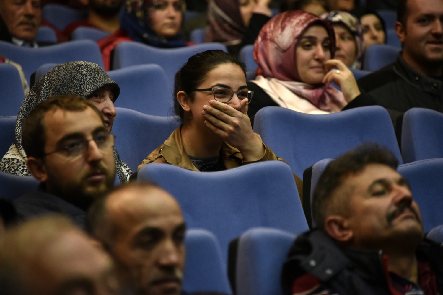 Gümüşhane’de 62 adet alt gelir grubu TOKİ konutları için kura çekildi 16