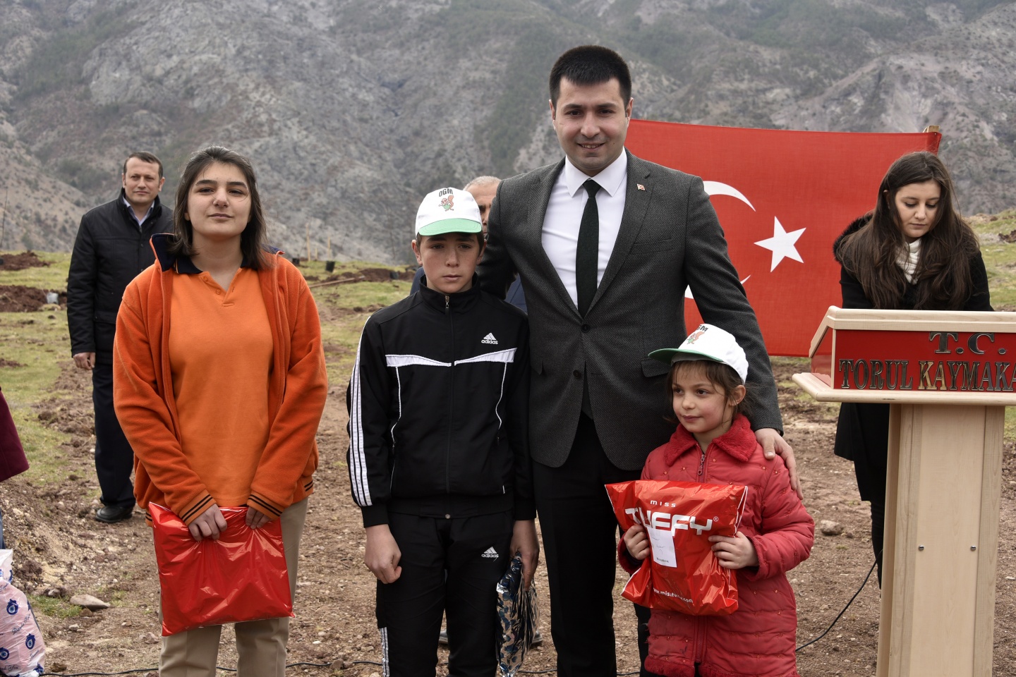 Gümüşhane’de Orman Haftası kutlamaları 22