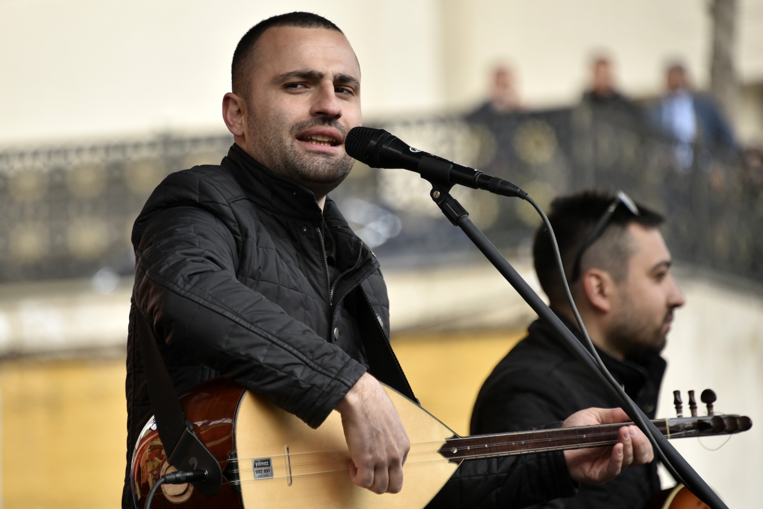 Gümüşhane’de Başkan Çimen’e destek konseri 22