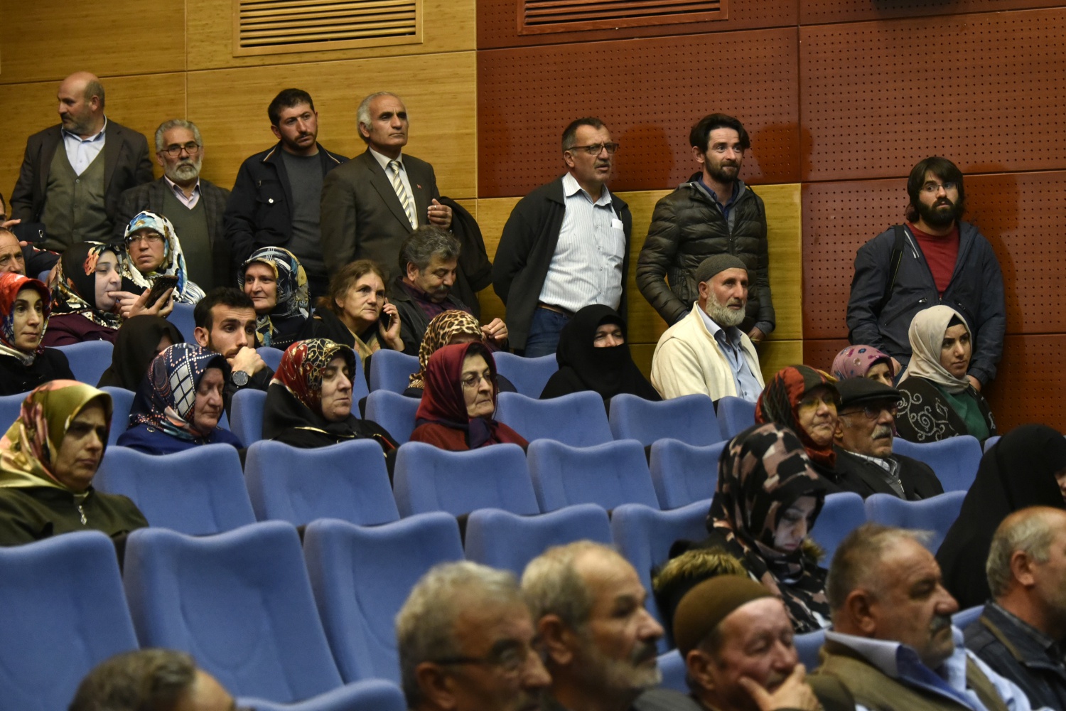 Gümüşhane’de 62 adet alt gelir grubu TOKİ konutları için kura çekildi 15