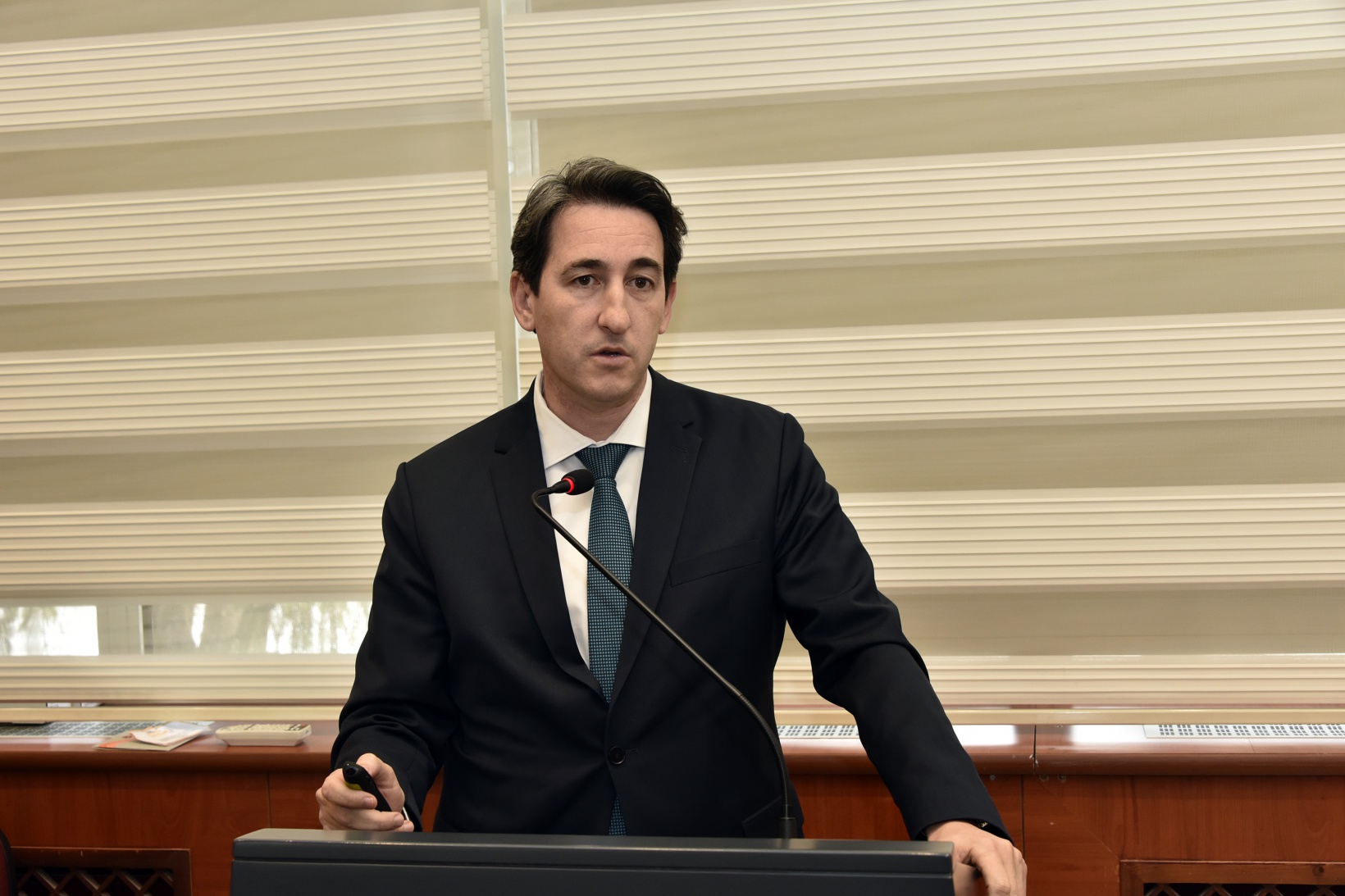 Gümüşhane’de 2020 yılının ilk İl Koordinasyon Kurulu toplantısı yapıldı 1