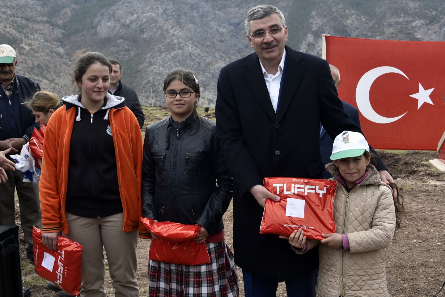 Gümüşhane’de Orman Haftası kutlamaları 10