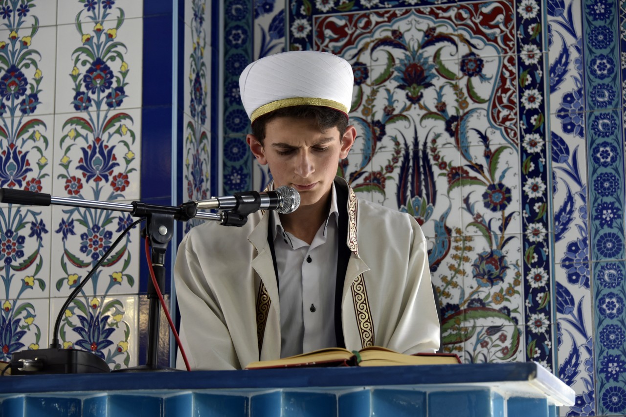 Gümüşhane’de Kur’an Bülbülleri Yarıştı 14