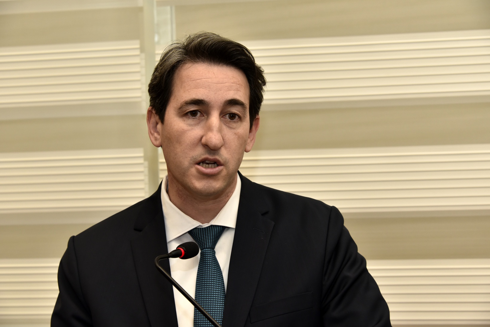 Gümüşhane’de 2020 yılının ilk İl Koordinasyon Kurulu toplantısı yapıldı 10