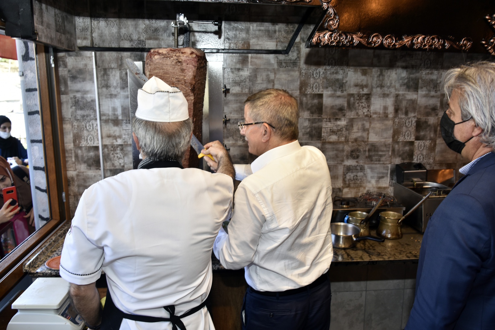 Davutoğlu Gümüşhane’de 49