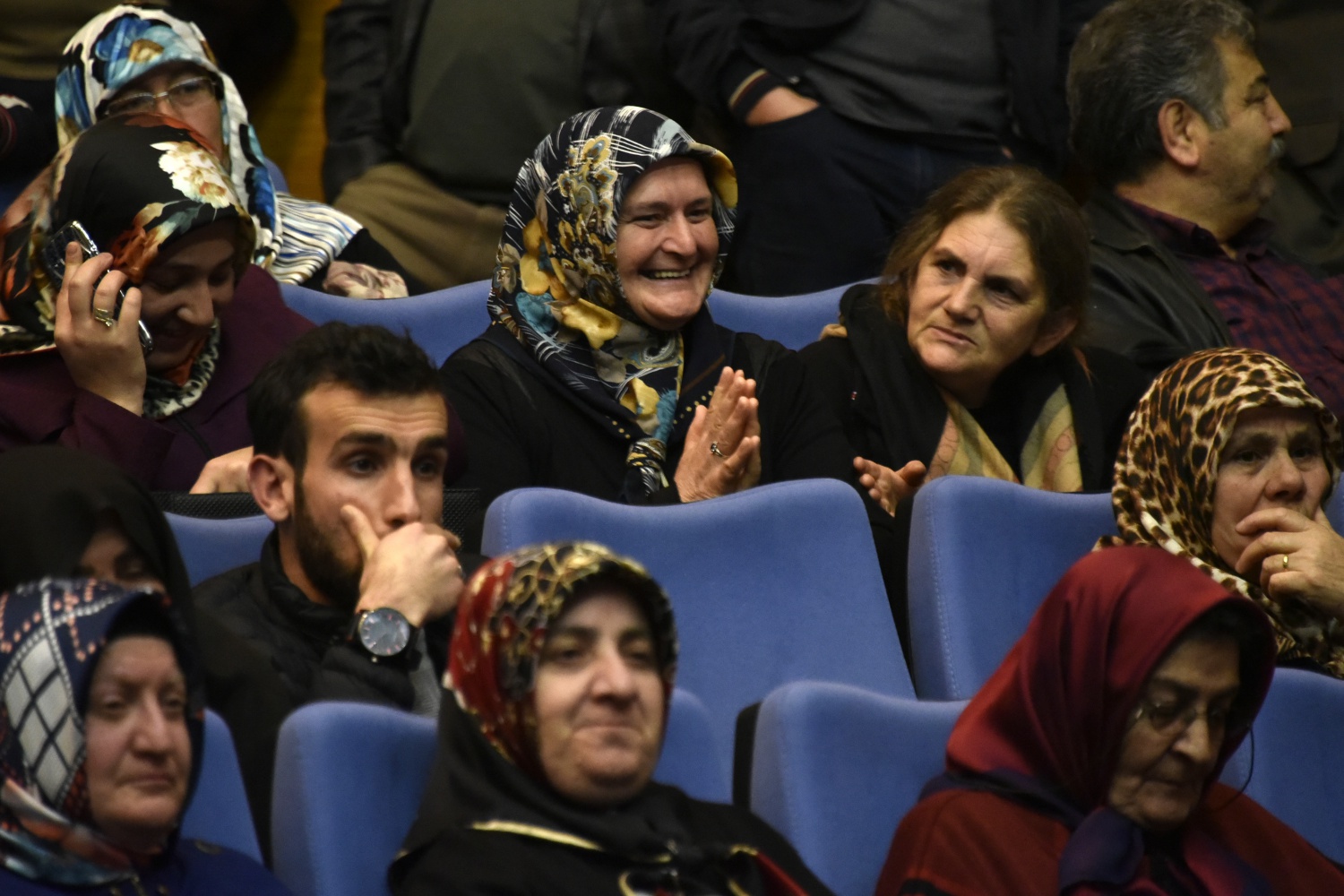 Gümüşhane’de 62 adet alt gelir grubu TOKİ konutları için kura çekildi 18