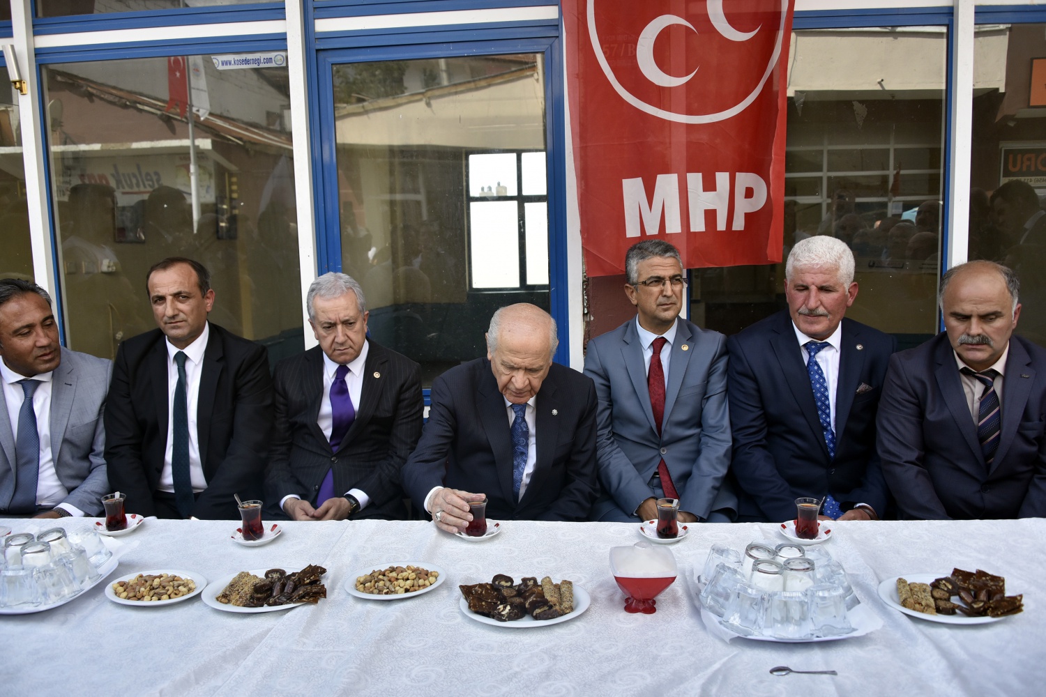 'Artık bu ülke terörden kurtarılmalıdır' 6